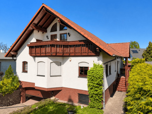 Außenansicht - 6 Zimmer Einfamilienhaus in Teltow