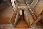 Dachbodentreppe - 