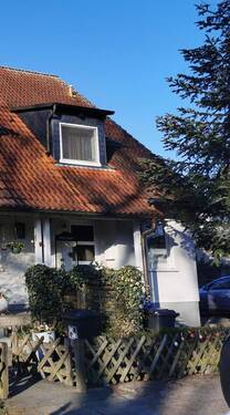 Charmantes Reihenendhaus im Grünen - Grüne Oase in Pankow - 595.000,00 EUR Kaufpreis, ca.  142,20 m² Wohnfläche