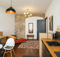 Einziehen & Wohlfühlen! Stilvoll möbliertes City-Apartment - Berlin Tempelhof