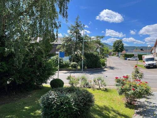 Außenanlage - 2 Zimmer Etagenwohnung zum Kaufen in Spaichingen