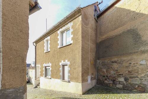 Außenansicht - 4 Zimmer Einfamilienhaus zum Kaufen in Ronneburg