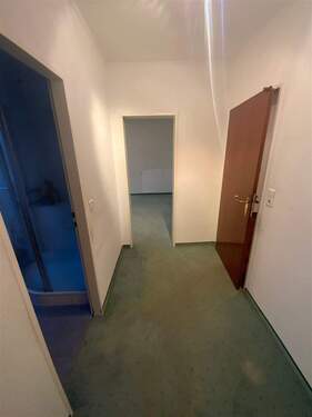 Hinterer Flur zwischen den Schlafzimmern - 