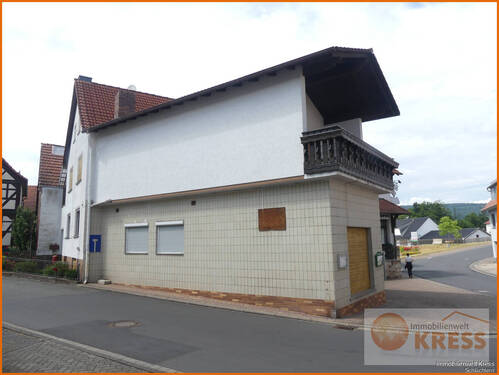 Bild 2 - 1 Zimmer Mehrfamilienhaus, Wohnhaus zum Kaufen in Sinntal / Weichersbach