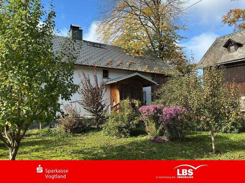 Garten - Ein Haus zum Verlieben in purer Natur!