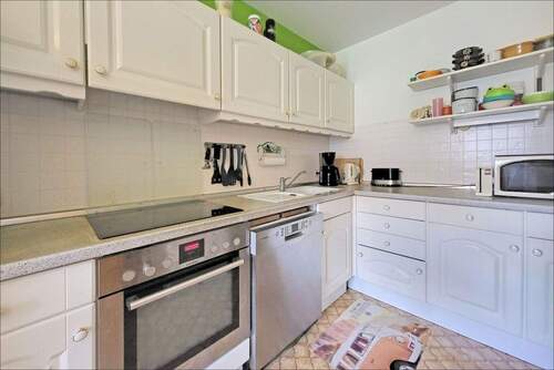 Küche 1. Obergeschoss - 