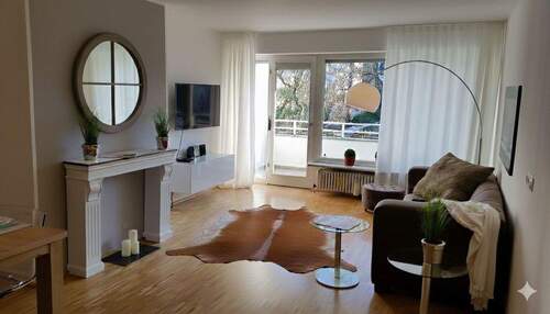 Bild 1 - Wohnen in Lindenthal. Eine Adresse, die für sich spricht.