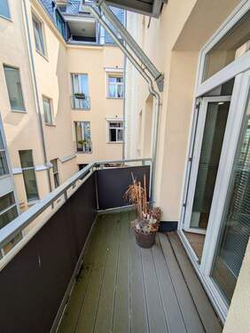 Balkon - 