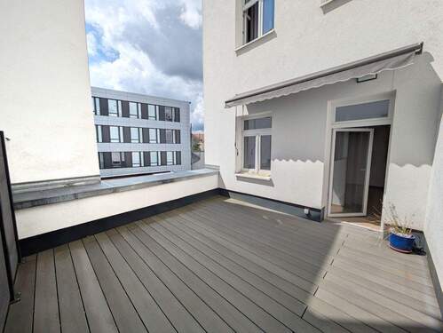 Terrasse - 