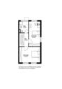 Grundriss Obergeschoss - 