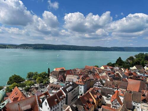 Die Altstadt von Überlingen - 