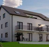 Erstbezug! EG-Wohnung mit Balkon in Pentling-Großberg