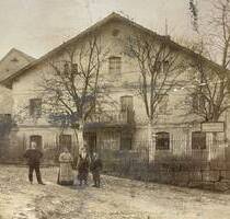 Historisches Anwesen mit außergewöhnlichem Entwicklungspotenzial in Königsfeld