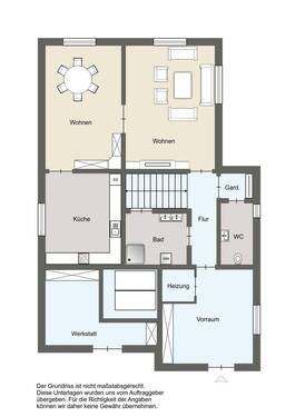 Erdgeschoss - 