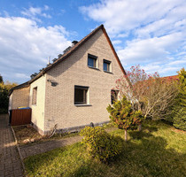 Idyllisches Wohnen in Leipzig-Portitz - Haus mit Garten und Charme