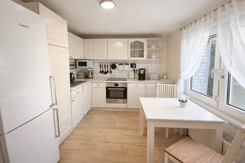 Küche - 3 Zimmer Einfamilienhaus zum Kaufen in Leipzig