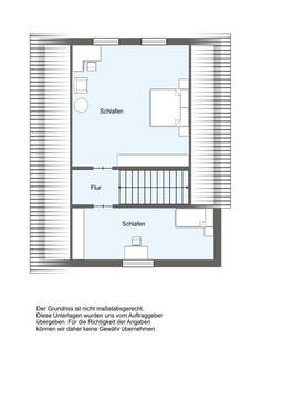 Dachgeschoss - 