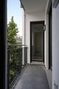 zweiter Balkon - Etagenwohnung mit 94,50 m&sup2; in Berlin zum Kaufen