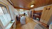 Wohnzimmer Altbau - 