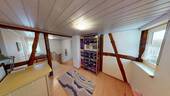 Flur Altbau - 