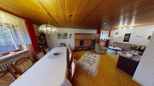 Wohnzimmer EG - 