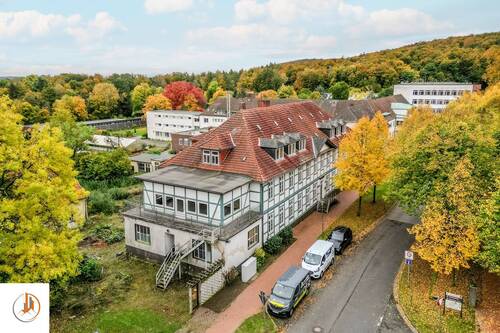 Ansicht aktuell vor Sanierung - 