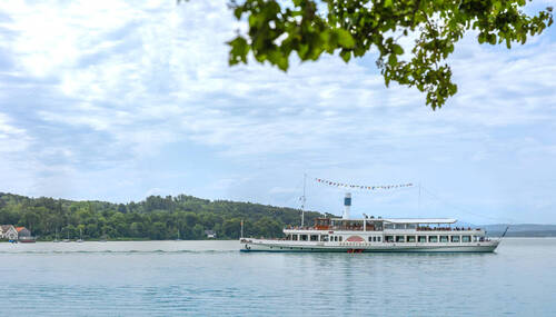 Wo andere Menschen Urlaub machen - 