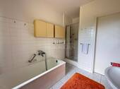 Vollbad im Erdgeschoss - 