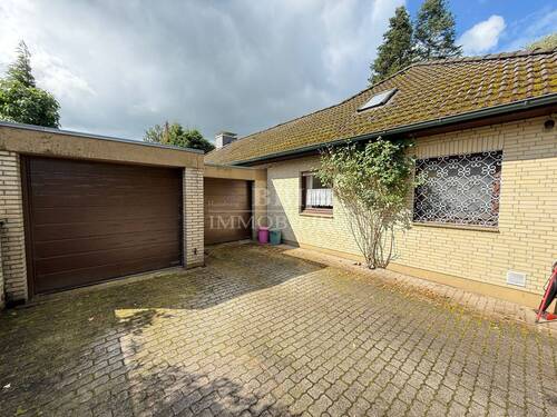 Zwei Einzelgaragen - 