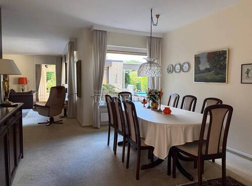 Offener Essbereich - 