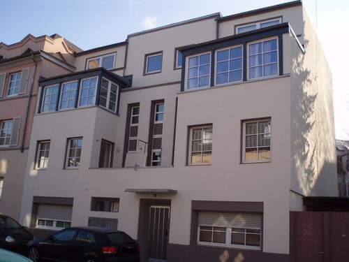 Objektansicht - ***Sanierter ALTBAU, im spanischen Stil, ruhige Trier-Süd-Lage***