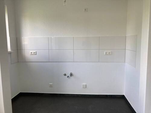 Küche - Etagenwohnung mit 46,90 m² in Salzgitter zur Miete