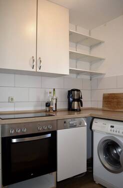 Küche aktuell (Mietereigentum) - 