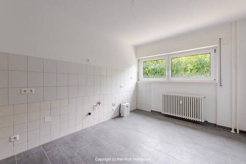 Küche - 3 Zimmer Etagenwohnung in Karlsruhe