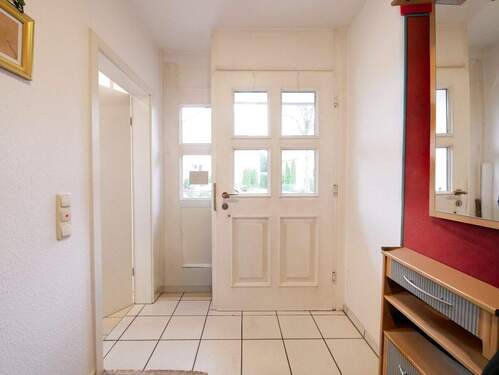 Eingangsbereich - Doppelhaushälfte in Paderborn / Elsen