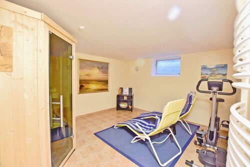 Hobbykeller 1/ Sauna (UG) - 