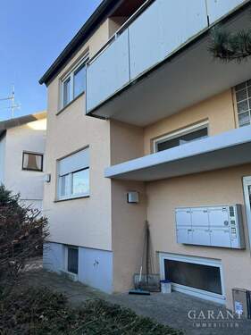Objektansicht - 1 Zimmer Mehrfamilienhaus, Wohnhaus zum Kaufen in Stuttgart