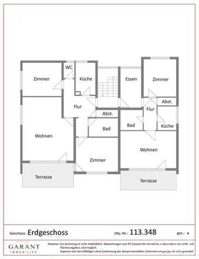 Erdgeschoss - 