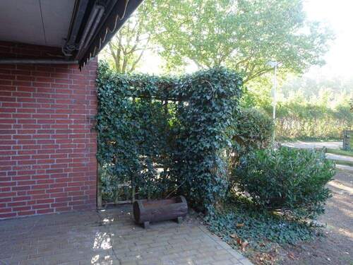 Terrasse mit Markise - 