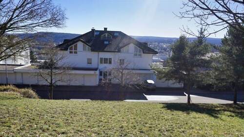 Das Gebäude - *** Exklusive Eigentumswohnung mit Terrasse und Garten... eine der besten Wohnadressen der Nordstadt ***