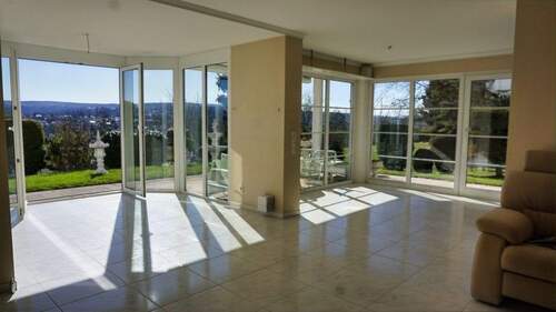 Wohnen-Essen mit Terrasse - 3 Zimmer Etagenwohnung zum Kaufen in Pforzheim