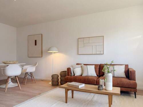 Wohnzimmer - 3 Zimmer Etagenwohnung in Hanau