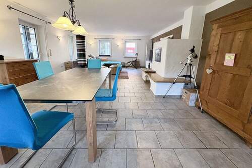 Wohn- und Esszimmer Erdgeschoss - 