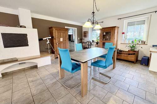 Wohn- und Esszimmer Erdgeschoss - 