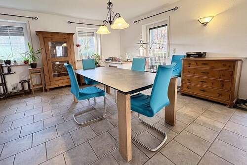 Wohn- und Esszimmer Erdgeschoss - 