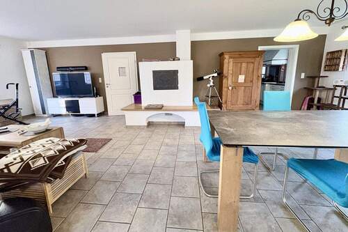 Wohn- und Esszimmer Erdgeschoss - 