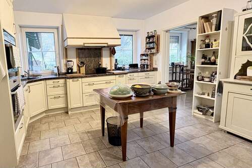 Küche Erdgeschoss - 