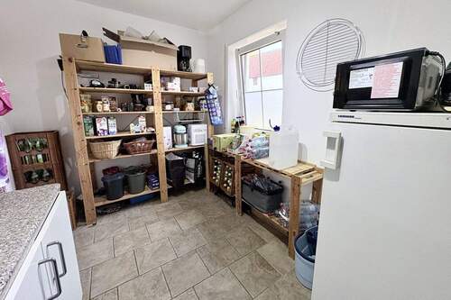 Speisekammer Erdgeschoss - 