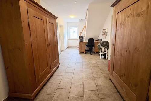 Wohn-Flur im Erdgeschoss - 