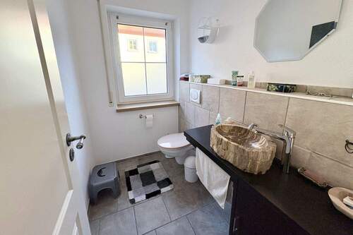 Gäste WC Ergeschoss - 